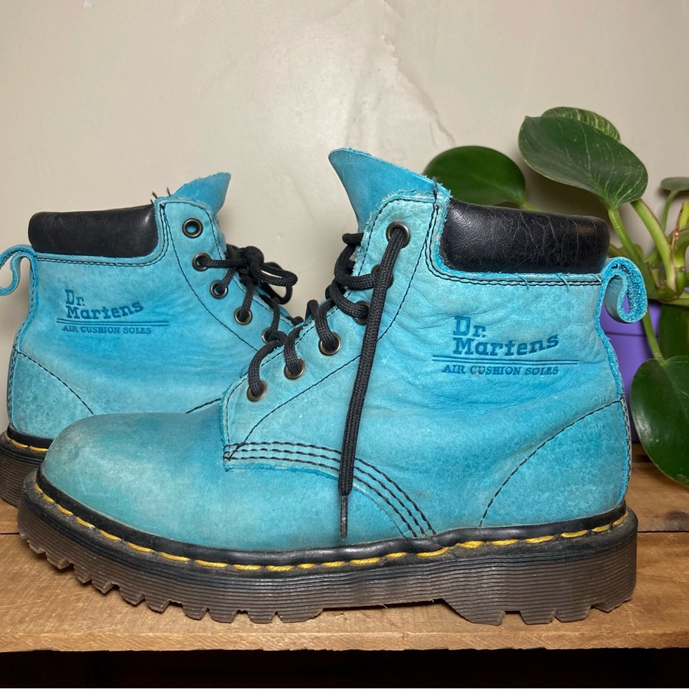 Vintage doc martens